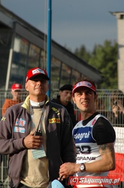 045 Rafał Kot, Marcin Bachleda